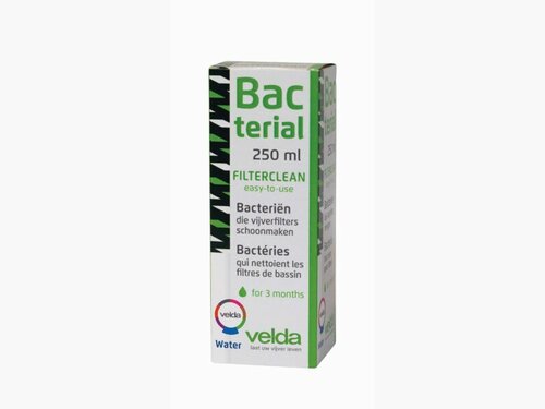 Velda Bacterial filterclean 250 ml