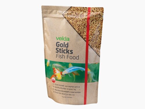 Velda Gold sticks fish food 3000 ml