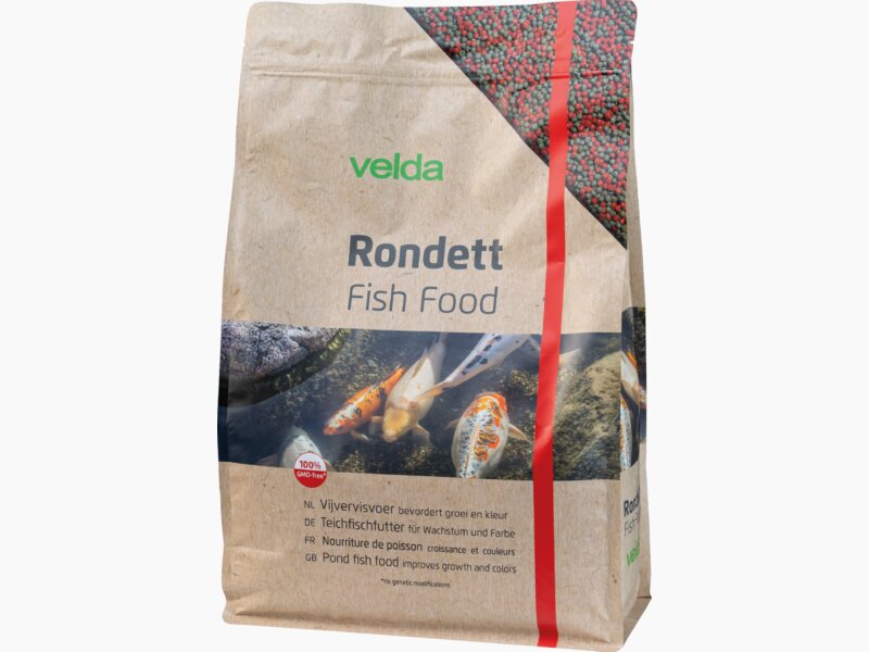 Velda Rondett Fish Food 5000 ml